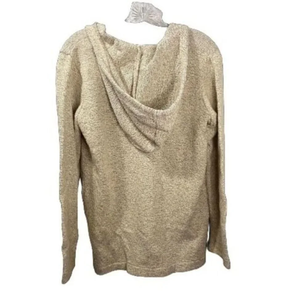 Cotton Lightweight‎ Cotton Long Sleeve Zip Up Hoodie Jacket S